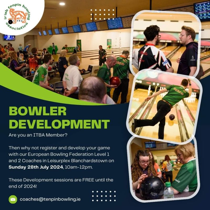 Irish Tenpin Bowling Association